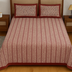 Cotton Bedsheet