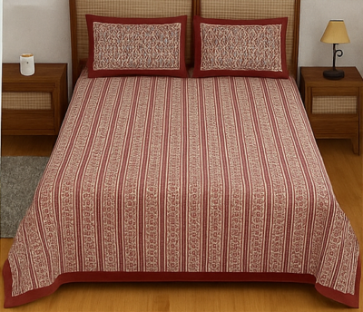 Cotton Bedsheet