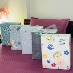 Premium King Size Bedsheet Gift Box – Perfect for Diwali & Corporate Gifting - 3