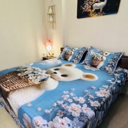 Premium King Size 7D Bedsheet Gift Box – Perfect for Diwali & Corporate Gifting